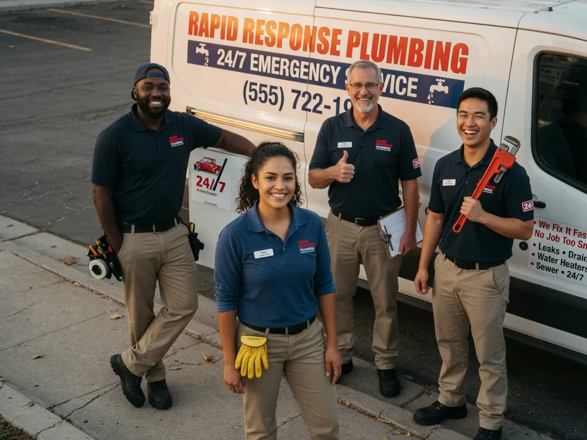 Emergency Plumber company in Welch, TX